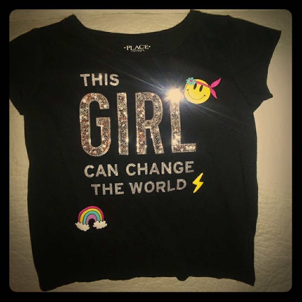 Girls Tee